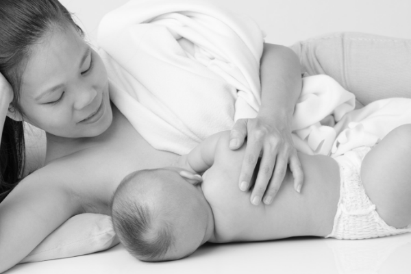 Solve Postpartum Upper Back & Neck Pain - Chiro For Moms