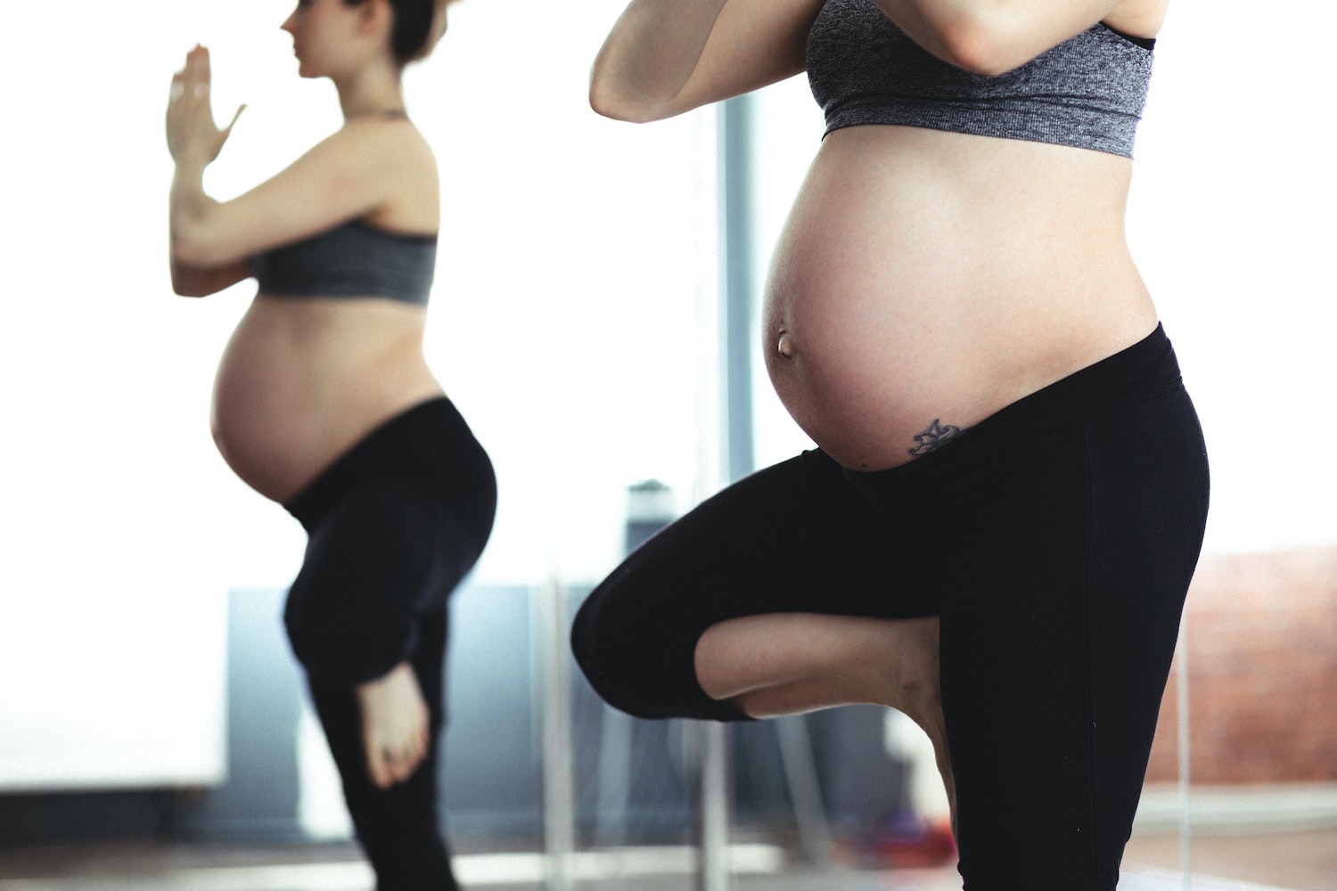 Looking after your pelvic floor during pregnancy