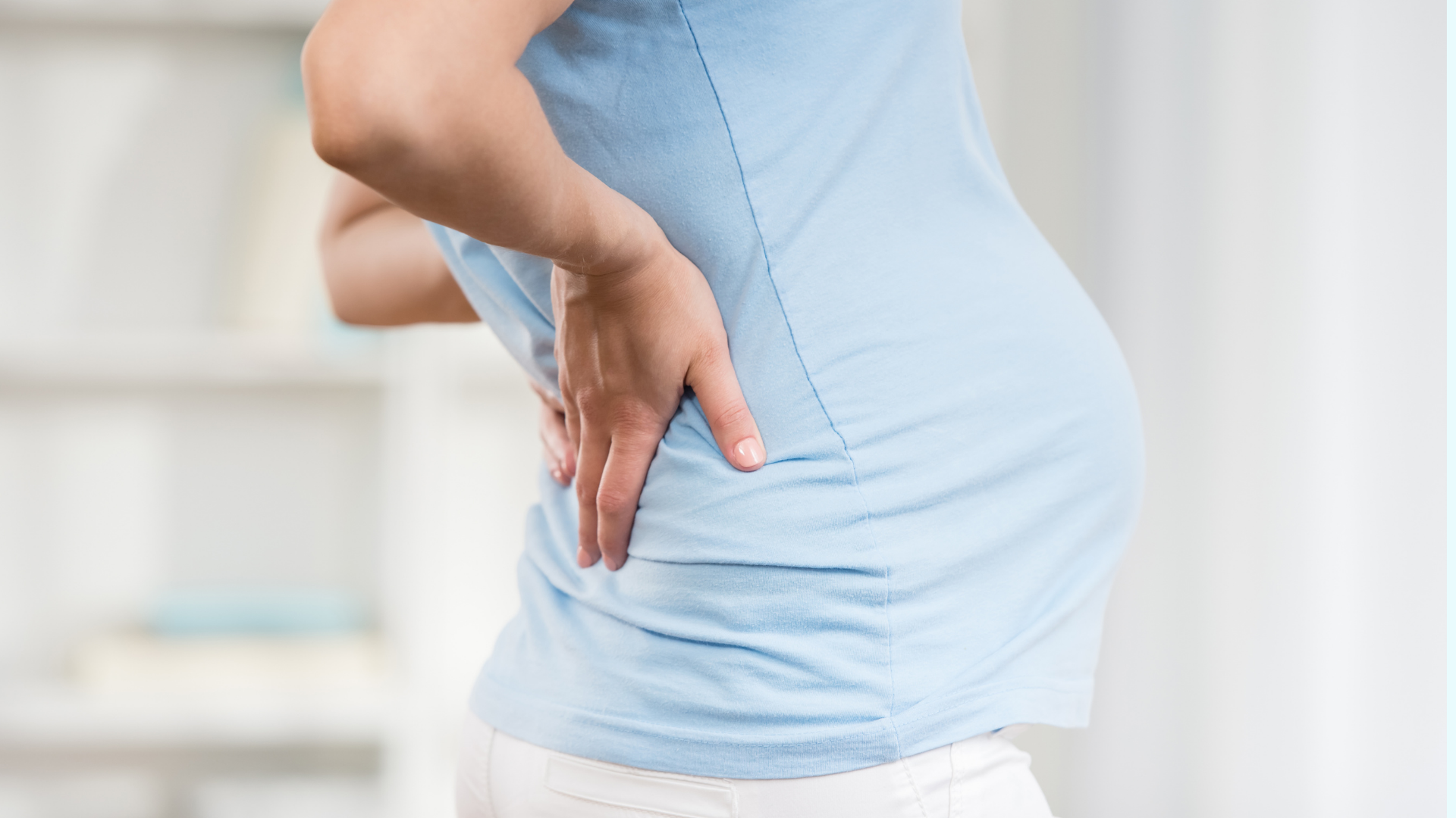 tips to help relieve lower back pain