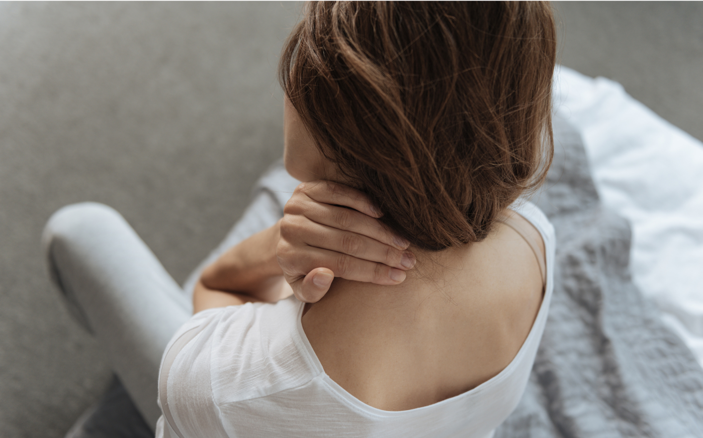 neck pain osteopathy