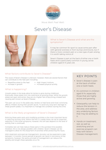 Sever's Disease