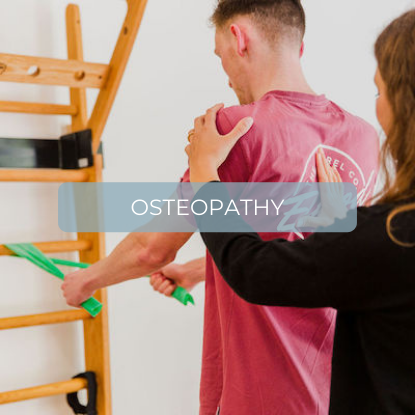 Osteopathy Whole Body Health And Wellness