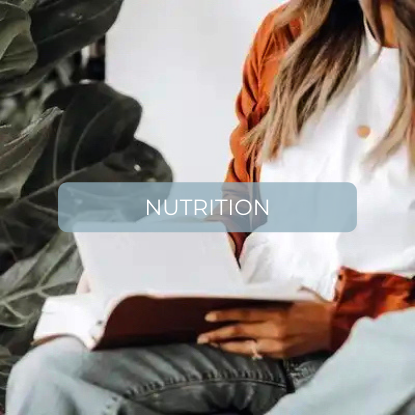 Nutrition Whole Body Health And Wellness