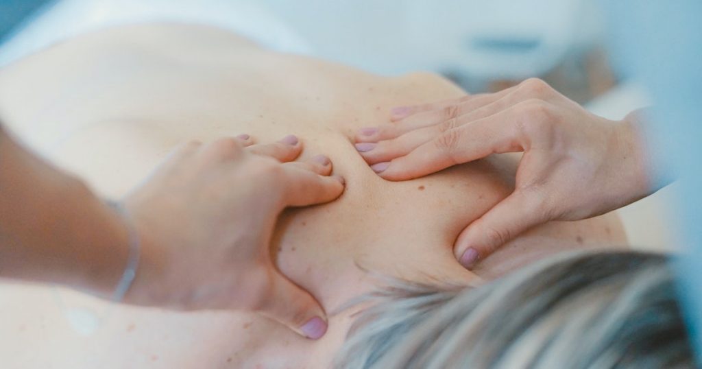 Whole Body Health And Wellness Remedial Massage
