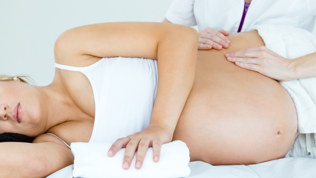 Pregnancy and postnatal osteopathy whole body health and wellness
