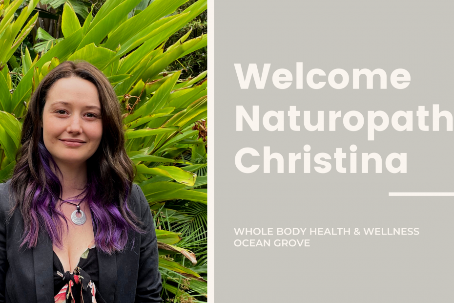 Naturopathy Whole Body Health and Wellness