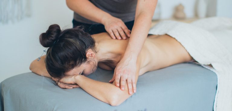 Massage at Whole Body Health & Wellness