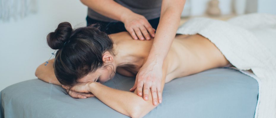 Massage at Whole Body Health & Wellness